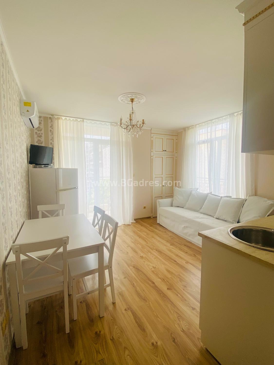 Апартамент в комплекс Даун Парк І №3086