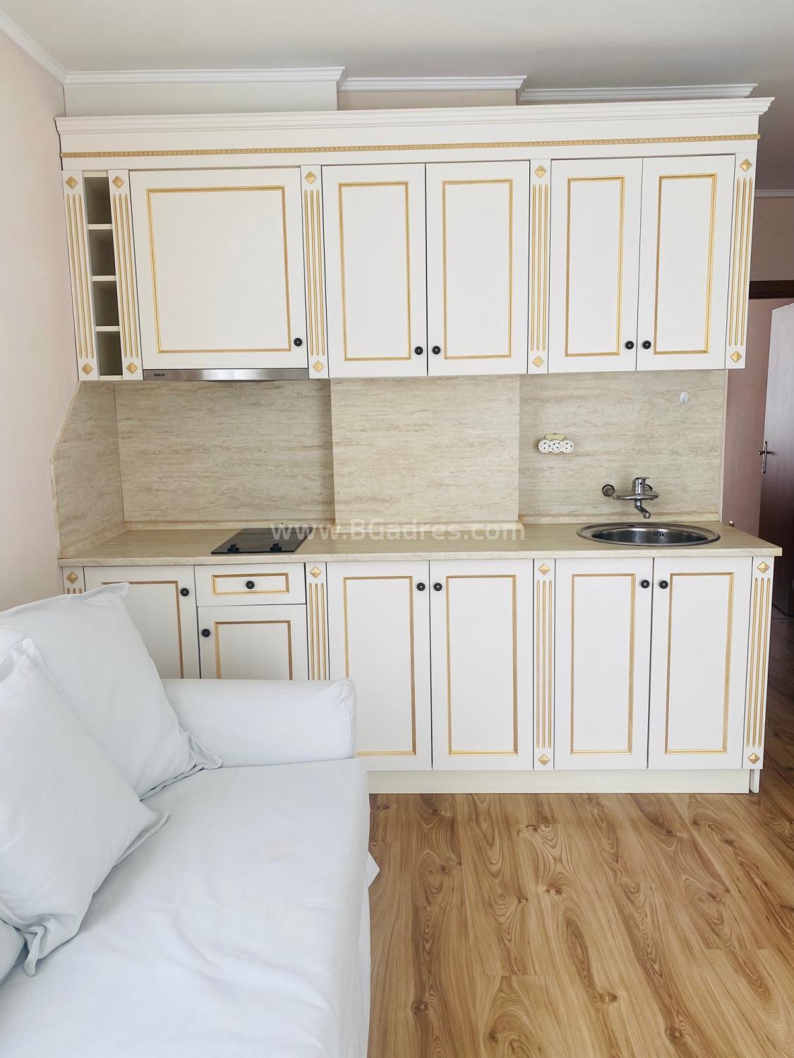 Апартамент в комплекс Даун Парк І №3086