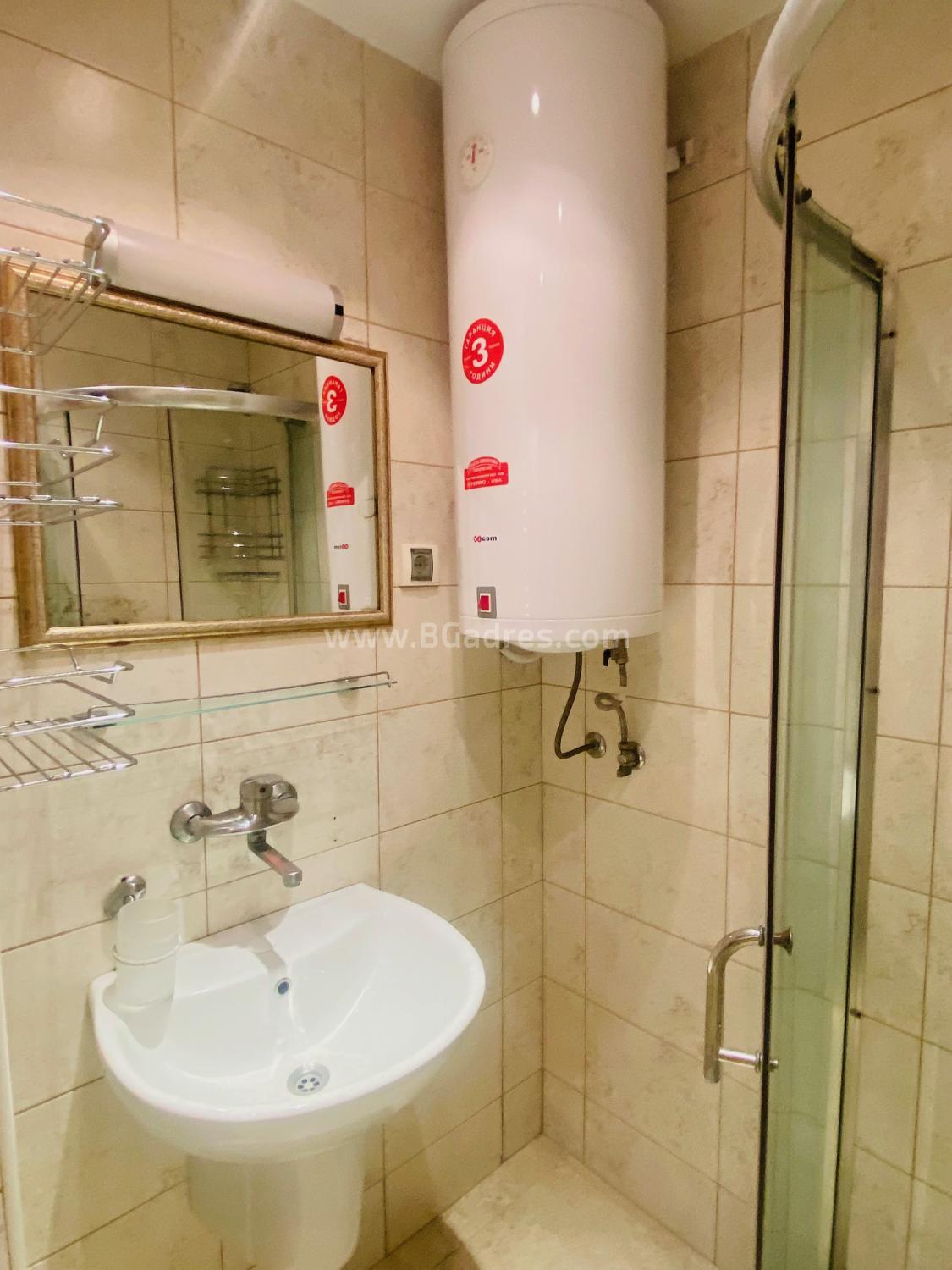 Апартамент в комплекс Даун Парк І №3086