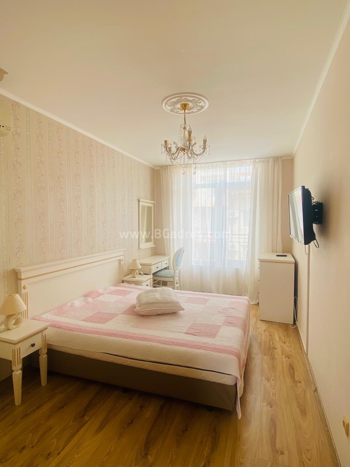 Апартамент в комплекс Даун Парк І №3086