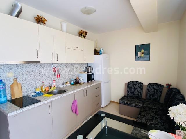 Apartment with low maintenance fee in Ravda І №3092
