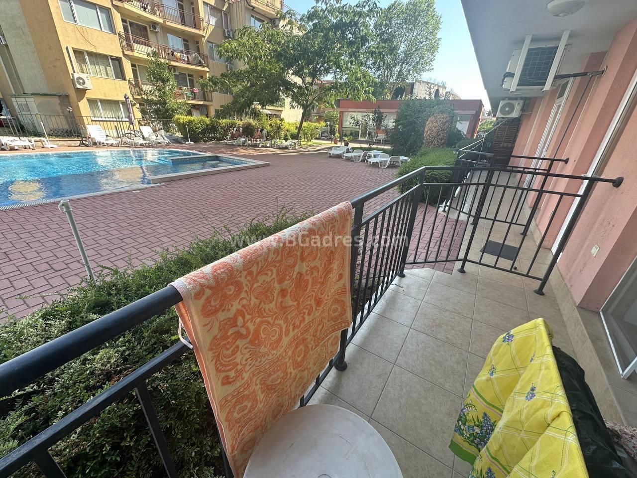 Студия в комплексе Сансет Бич 4 І №4562