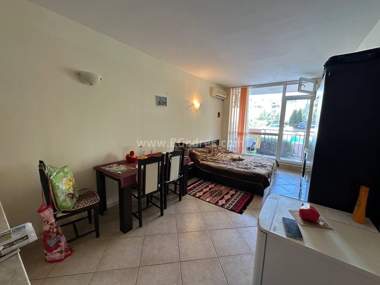 Студия в комплексе Сансет Бич 4 І №4562