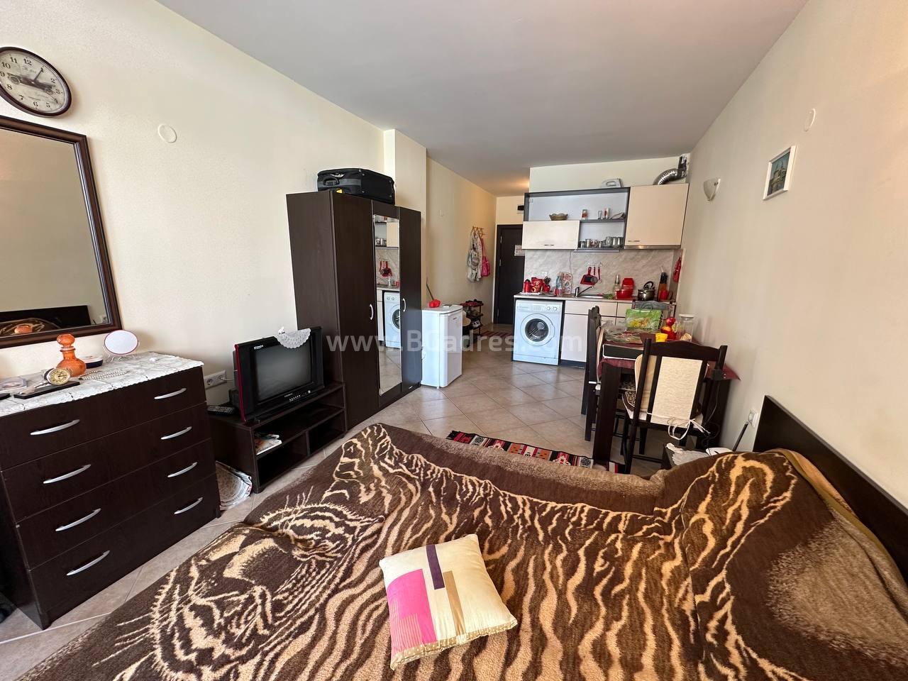 Студия в комплексе Сансет Бич 4 І №4562