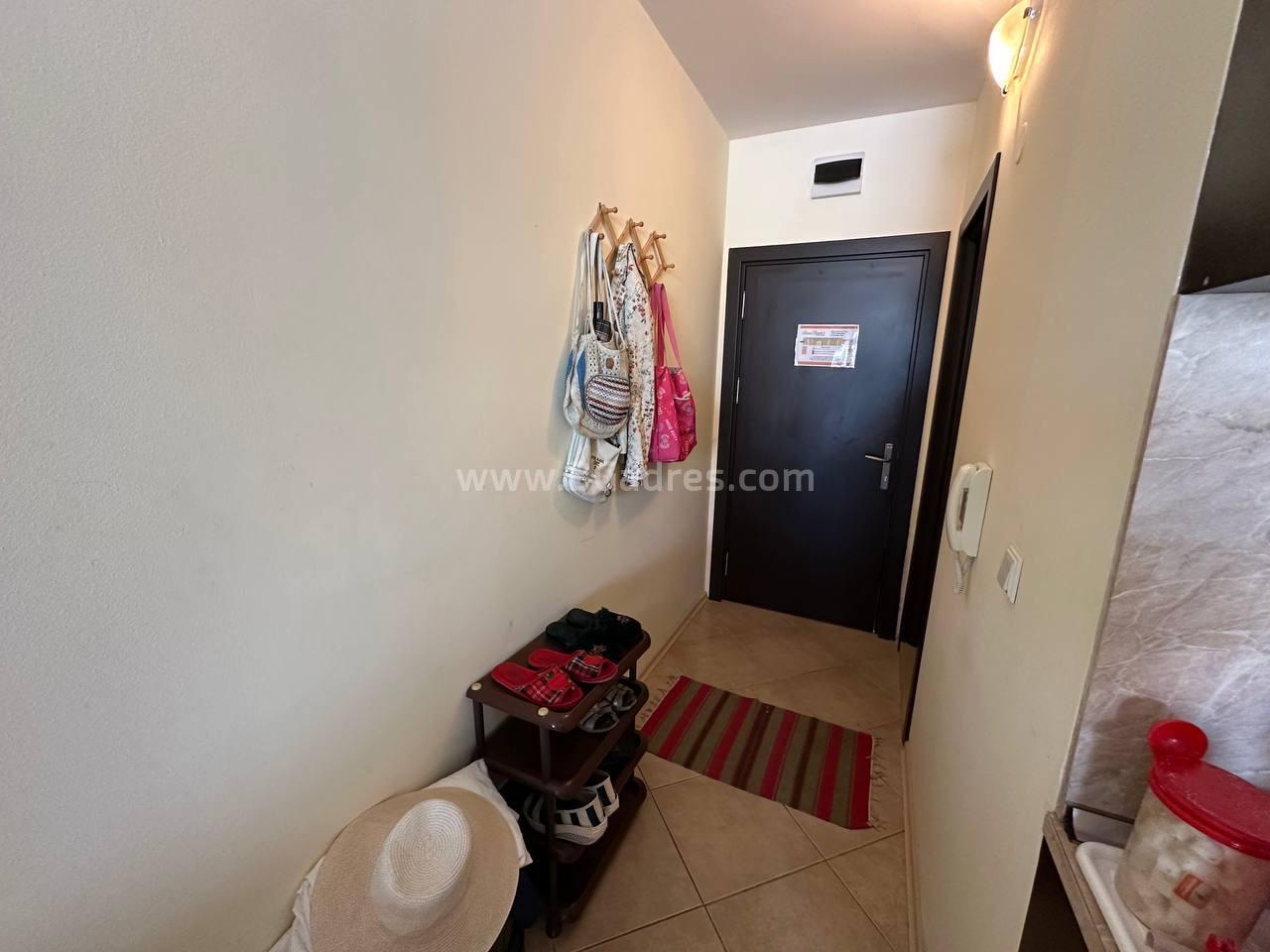 Студия в комплексе Сансет Бич 4 І №4562