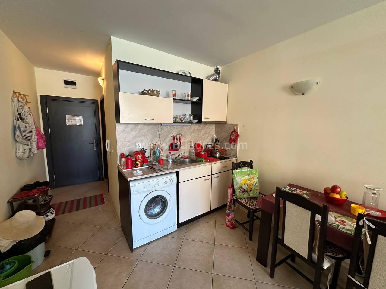 Студия в комплексе Сансет Бич 4 І №4562