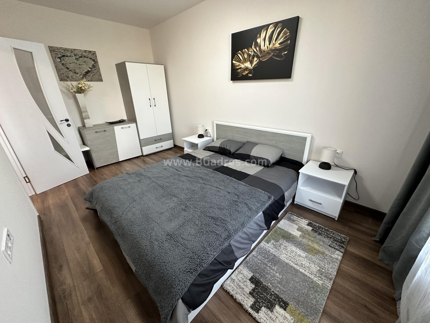 One bedroom apartment in Sarafovo І №3872