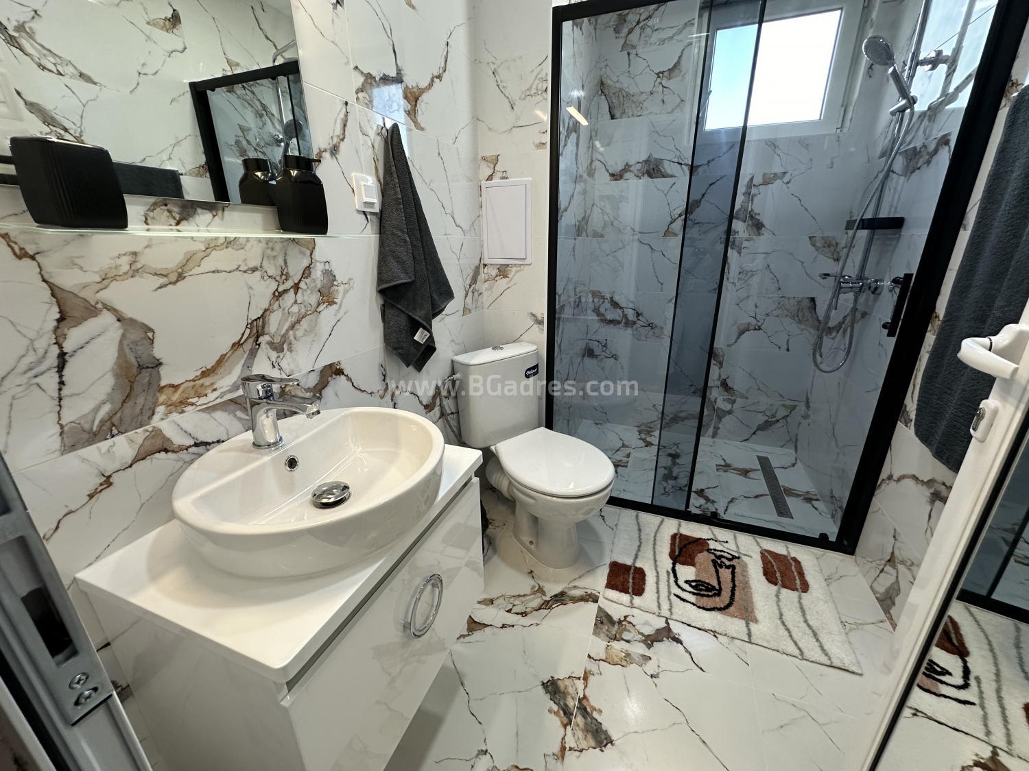 One bedroom apartment in Sarafovo І №3872