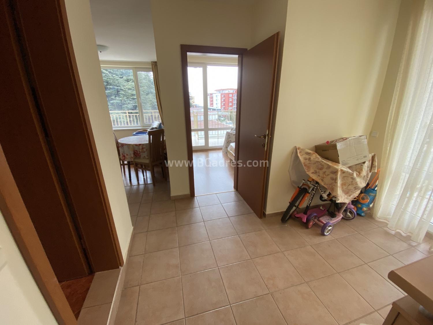 Квартира в комплексе Форт Нокс Гранд Резорт | №2331