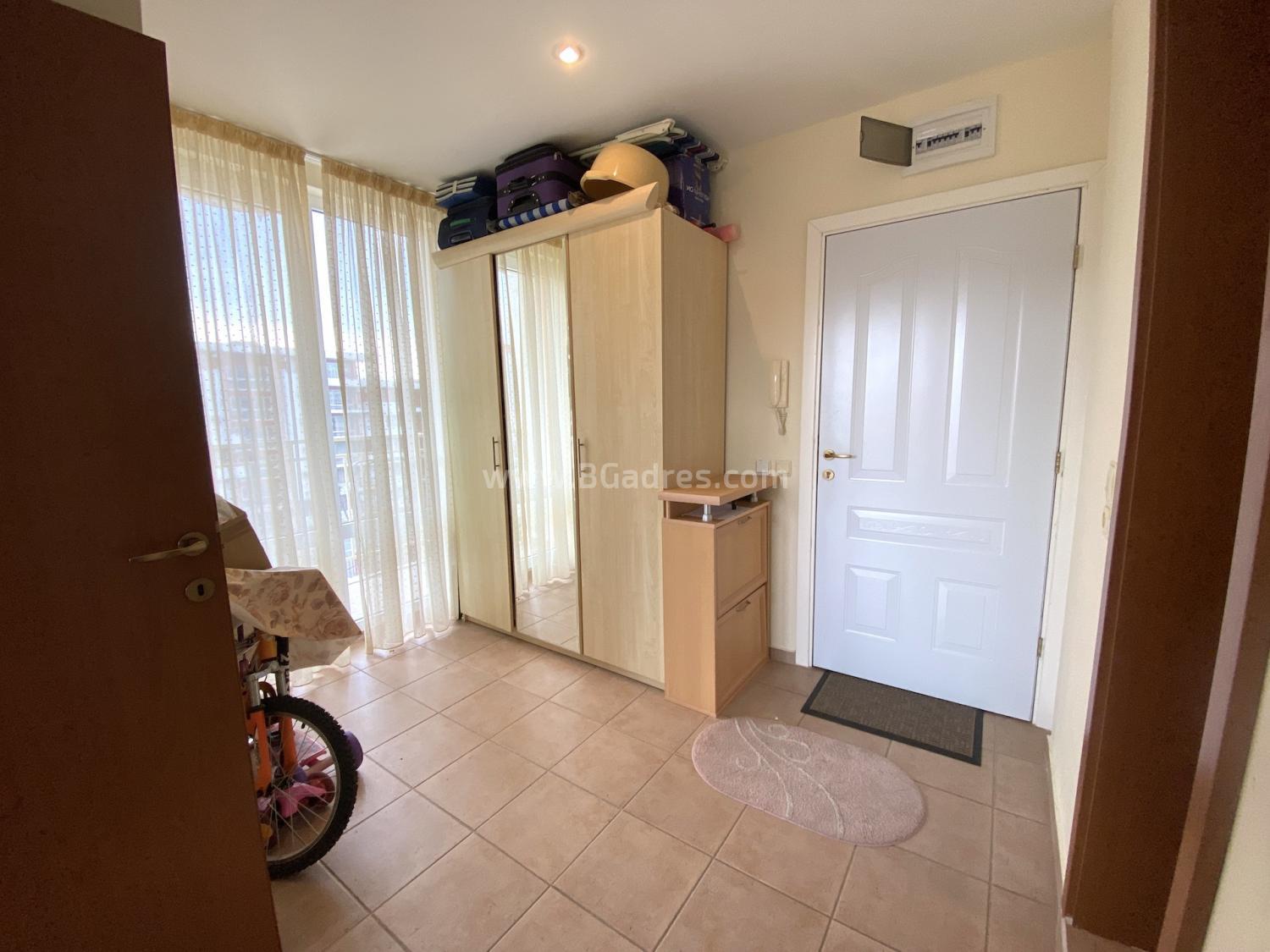 Квартира в комплексе Форт Нокс Гранд Резорт | №2331