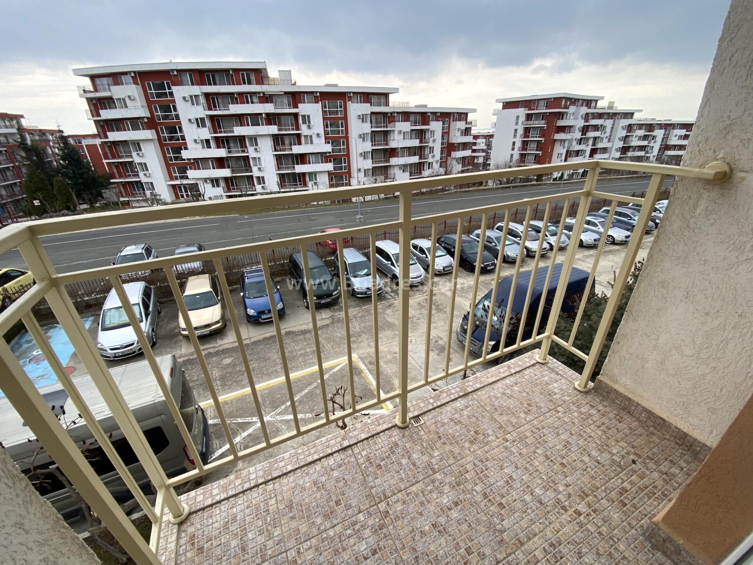 Квартира в комплексе Форт Нокс Гранд Резорт | №2331