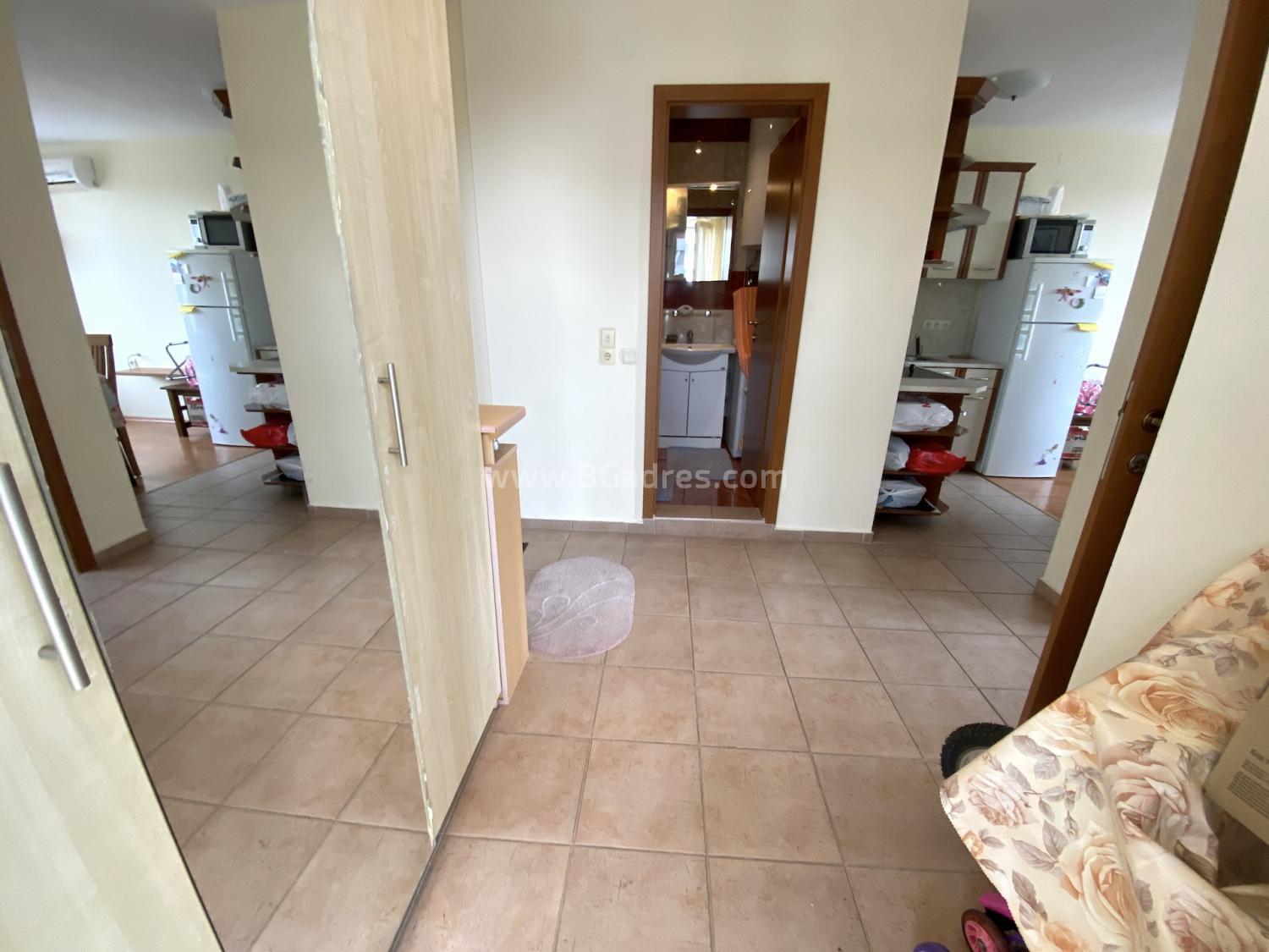 Квартира в комплексе Форт Нокс Гранд Резорт | №2331