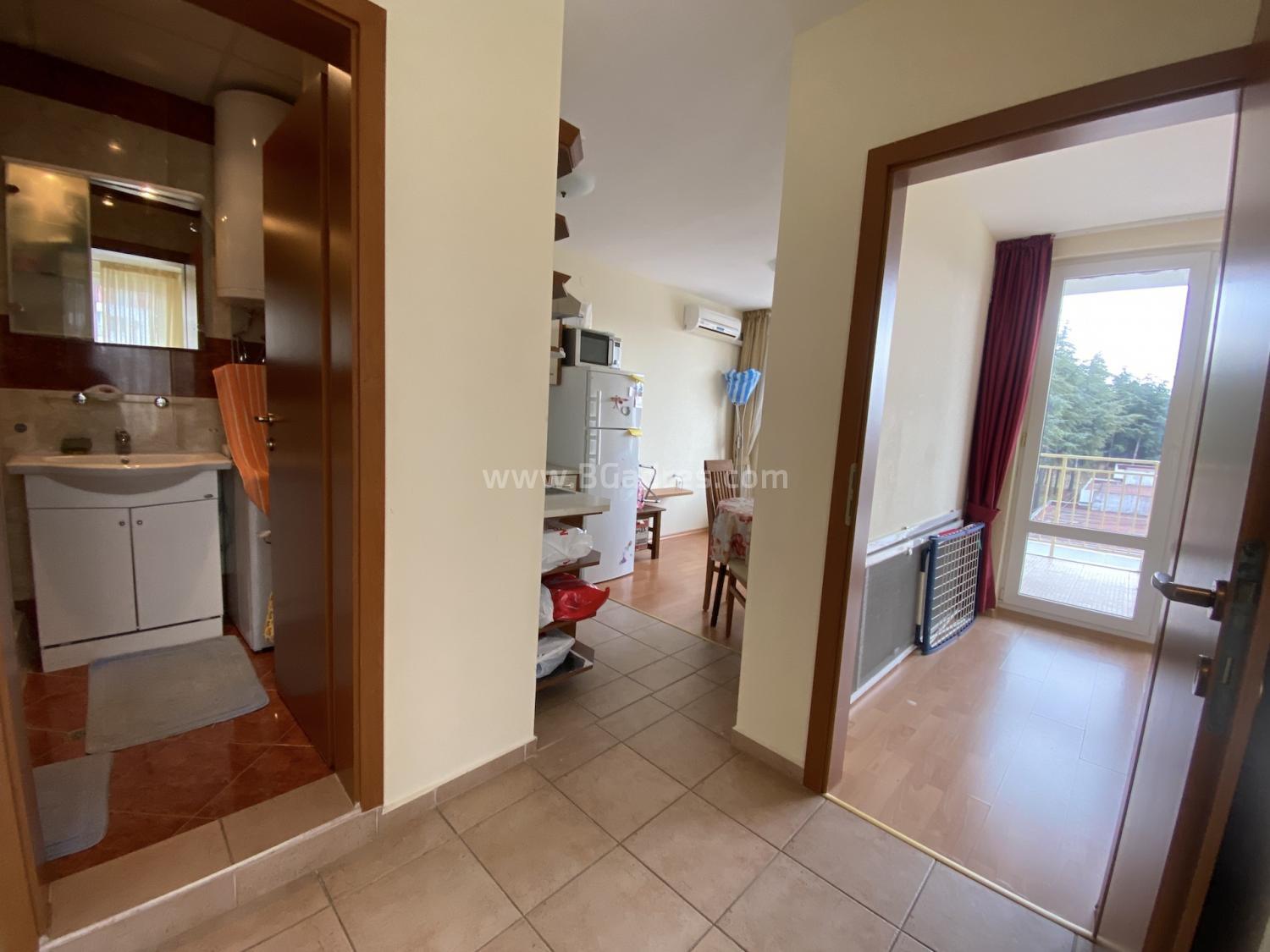 Квартира в комплексе Форт Нокс Гранд Резорт | №2331