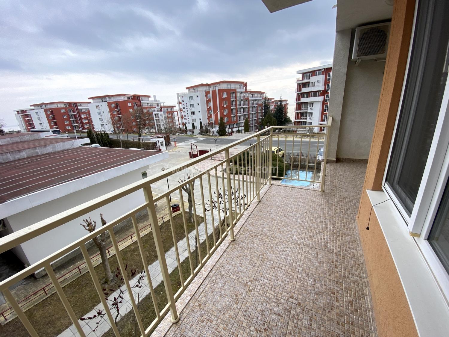 Квартира в комплексе Форт Нокс Гранд Резорт | №2331