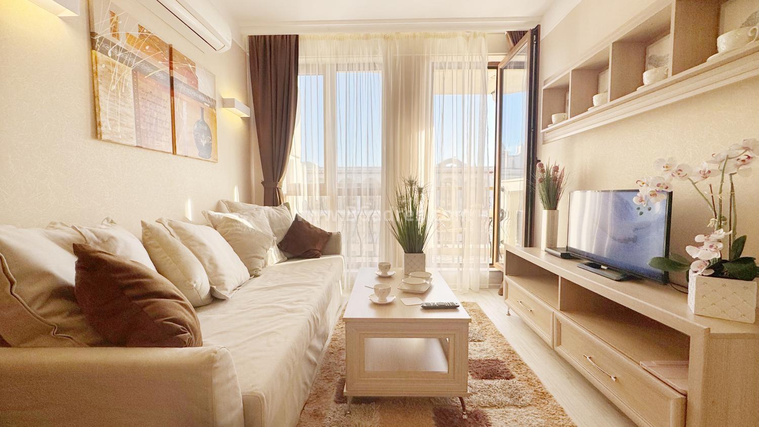 Apartment in the Harmony Suites 9 І №4087