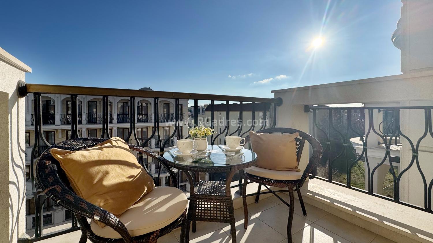 Apartment in the Harmony Suites 9 І №4087