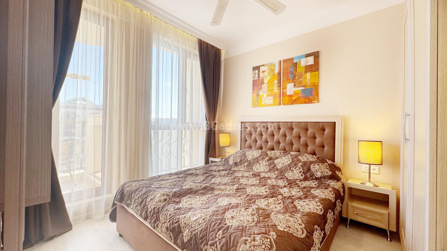 Apartment in the Harmony Suites 9 І №4087