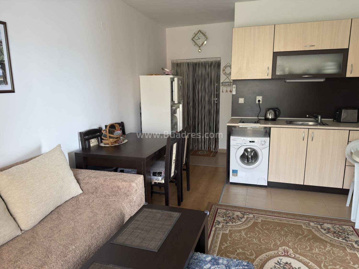 Apartment in the Cacao Residence complex І №4193