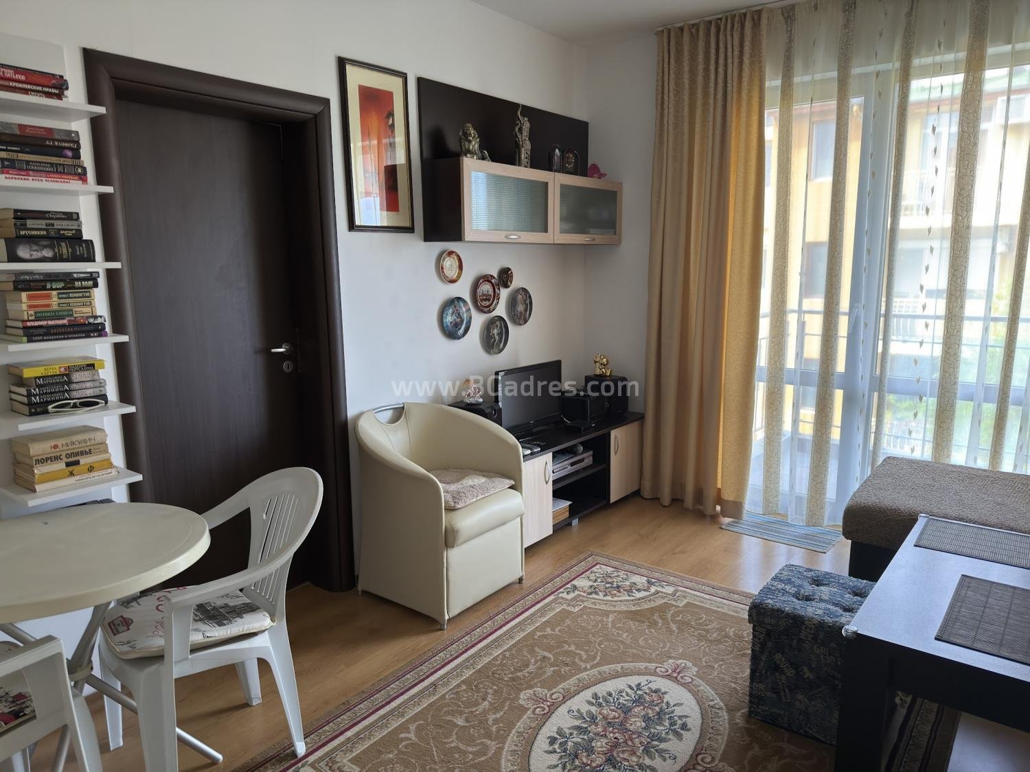 Apartment in the Cacao Residence complex І №4193