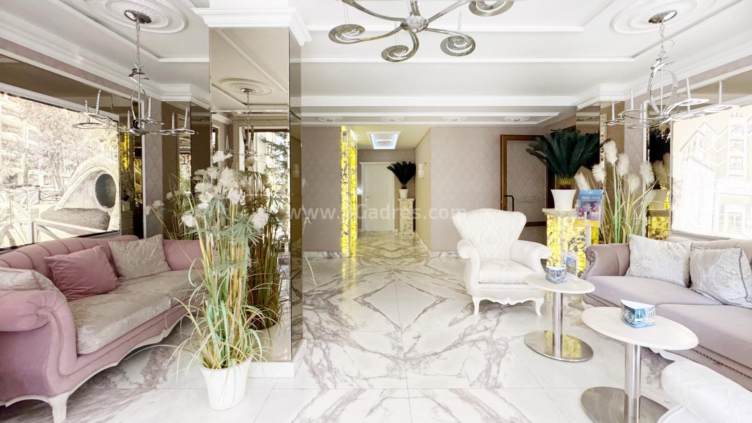 Apartment in the Harmony Suites 9 І №4087