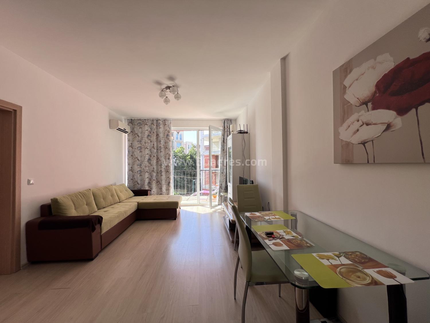 Квартира в комплексе Санни Вью Централ І №3727