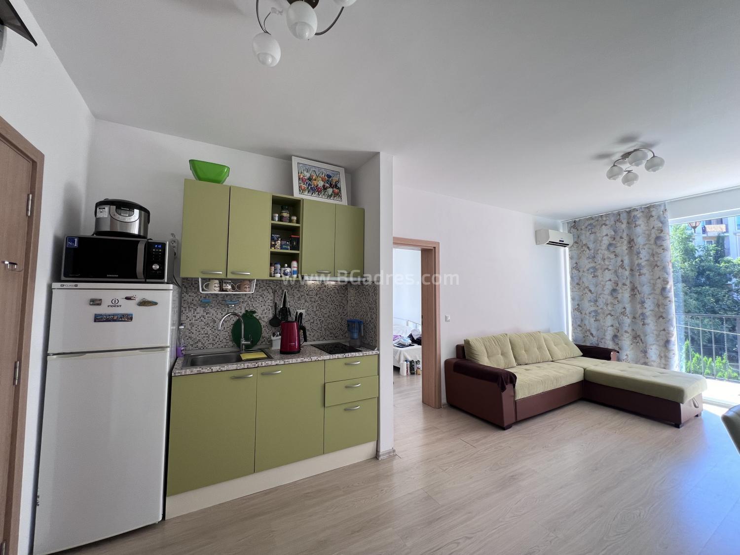 Квартира в комплексе Санни Вью Централ І №3727