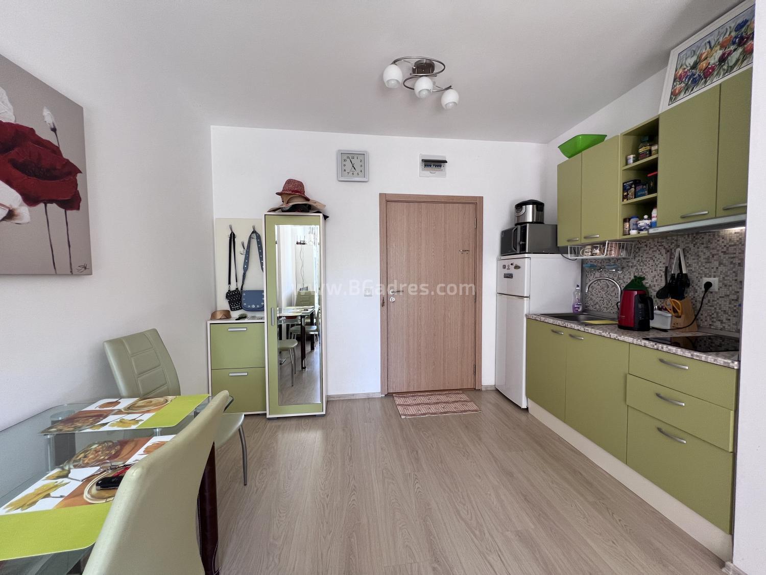 Квартира в комплексе Санни Вью Централ І №3727