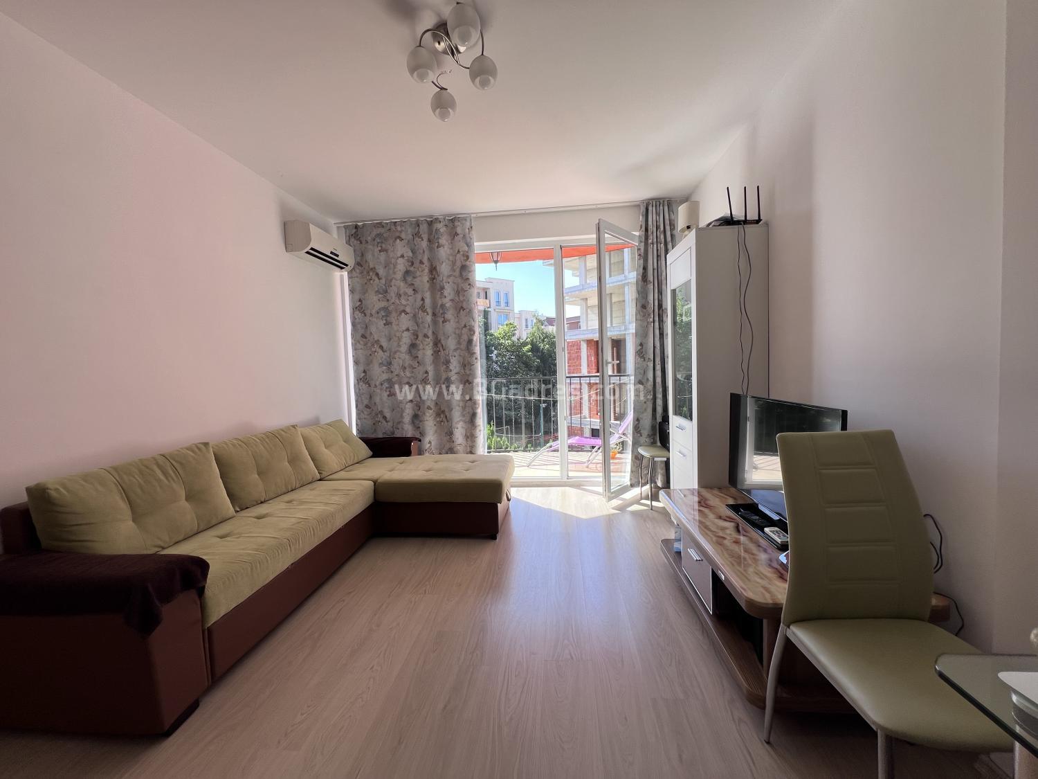 Квартира в комплексе Санни Вью Централ І №3727