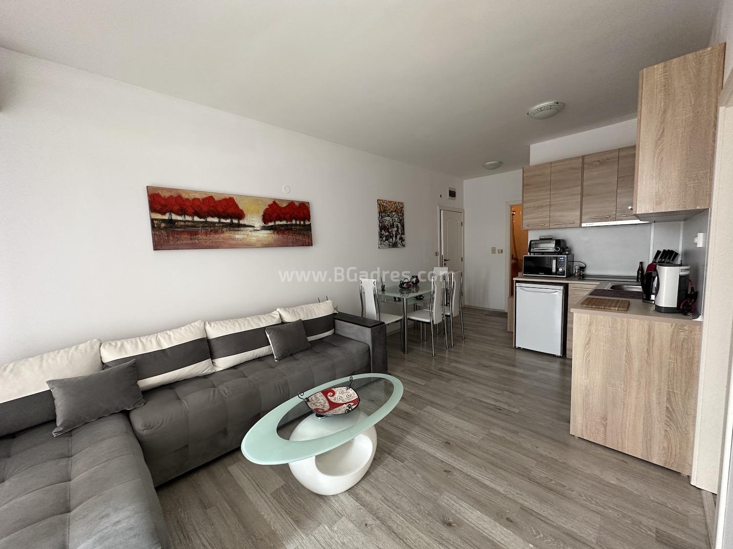 Апартамент в комплекс Съни Дей 4 І №3045