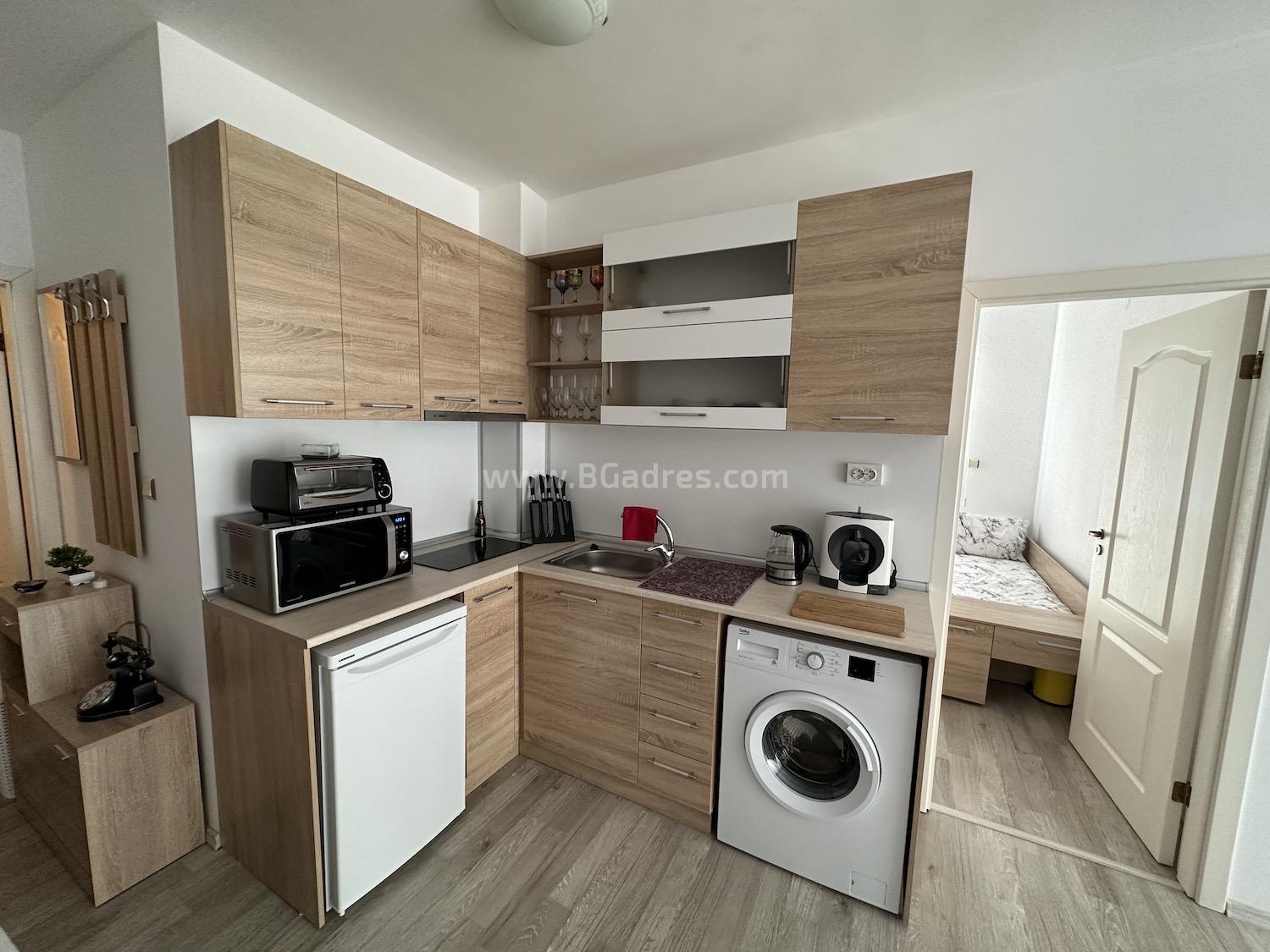 Апартамент в комплекс Съни Дей 4 І №3045