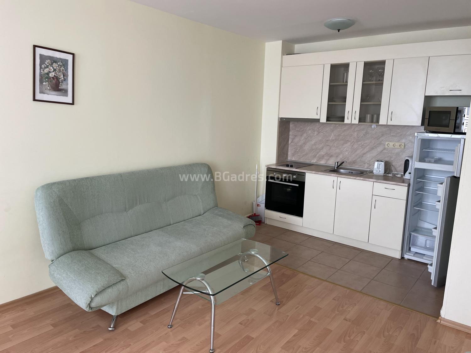 Wohnung mit Meerblick in Sveti Vlas І №3283
