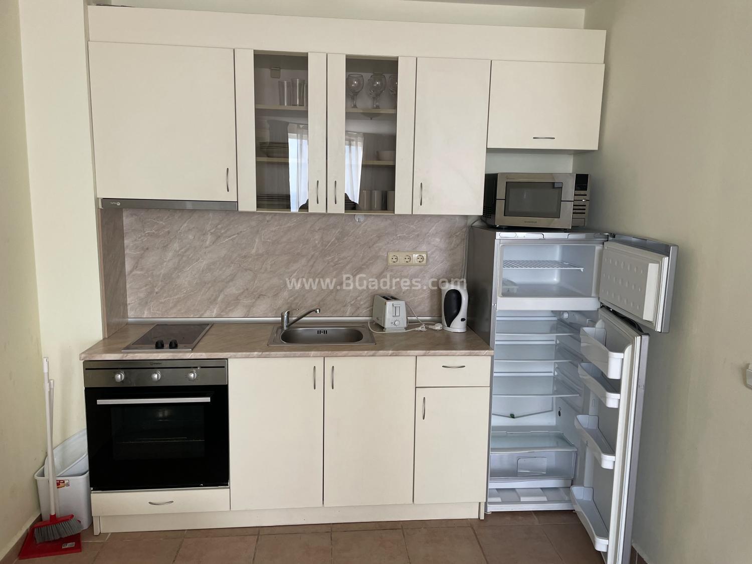 Wohnung mit Meerblick in Sveti Vlas І №3283