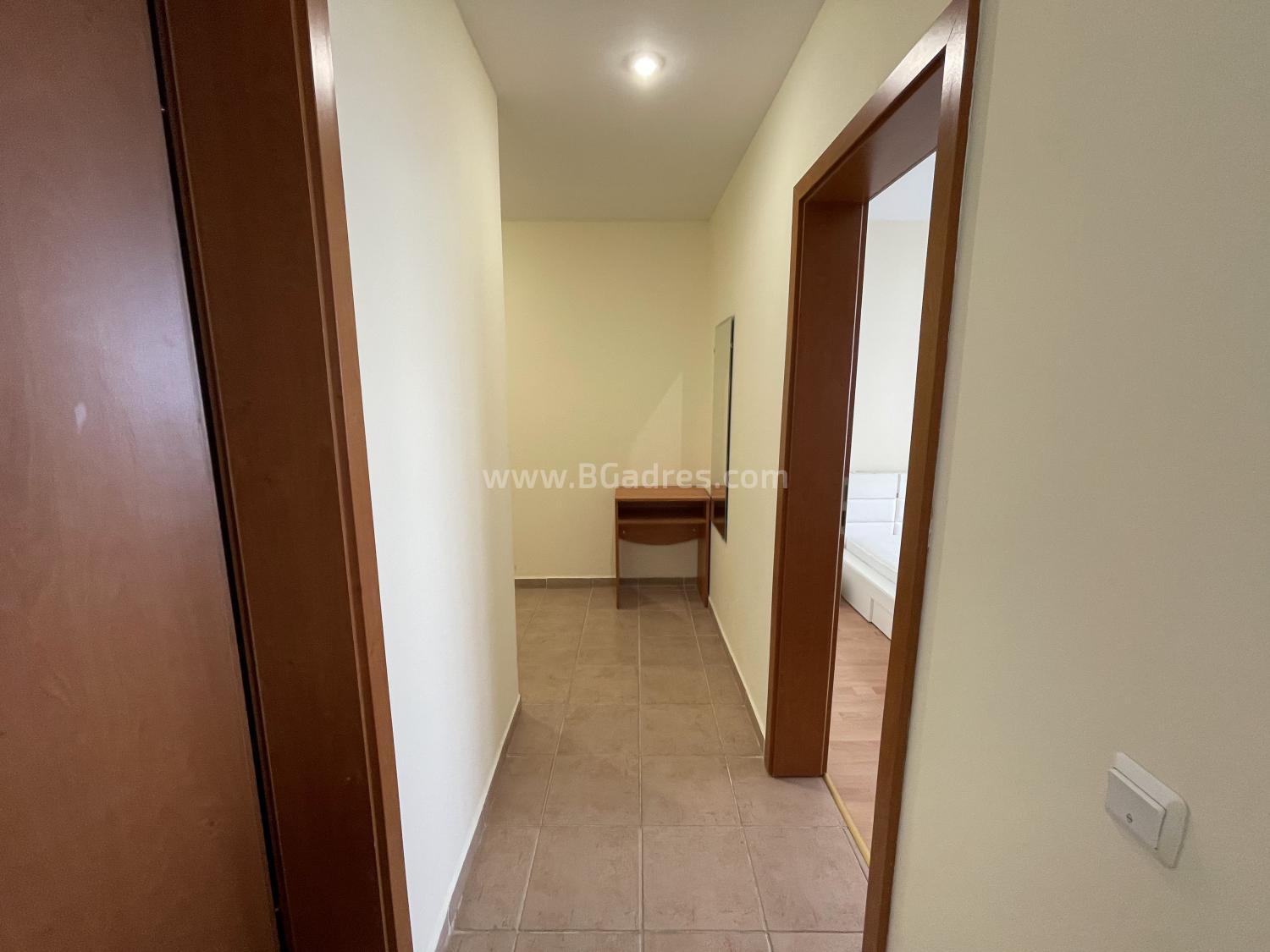 Wohnung mit Meerblick in Sveti Vlas І №3283