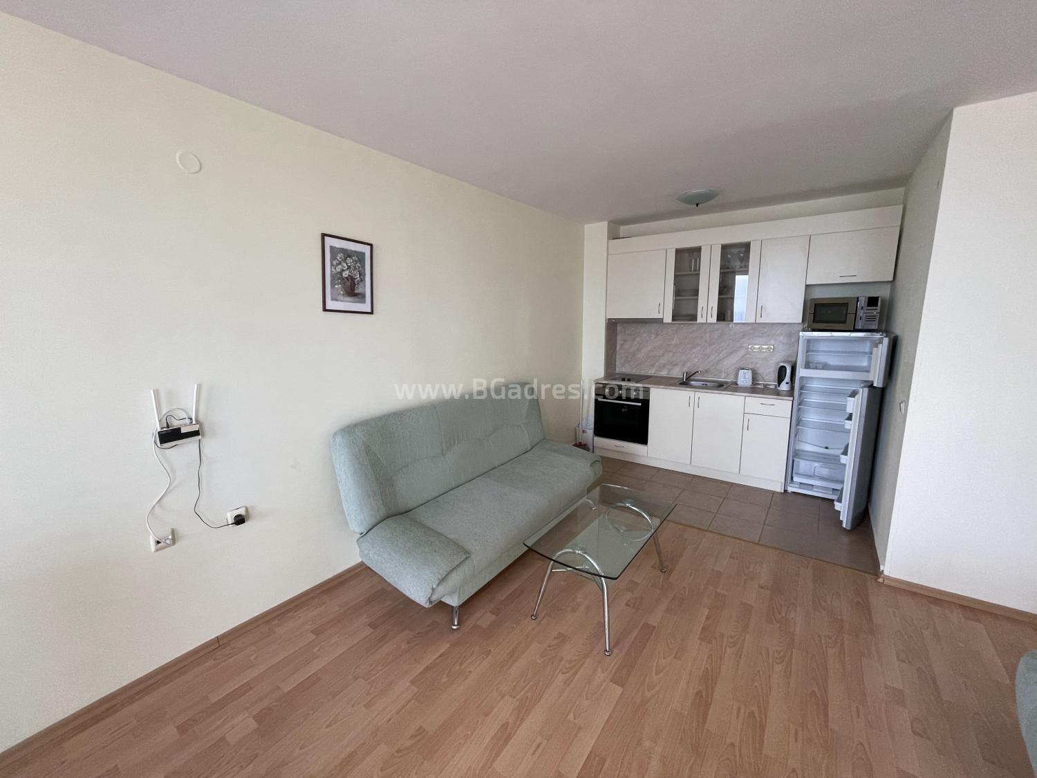 Wohnung mit Meerblick in Sveti Vlas І №3283