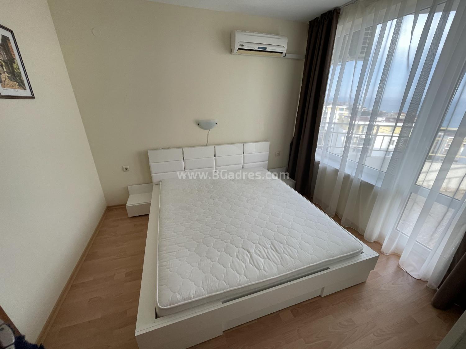 Wohnung mit Meerblick in Sveti Vlas І №3283