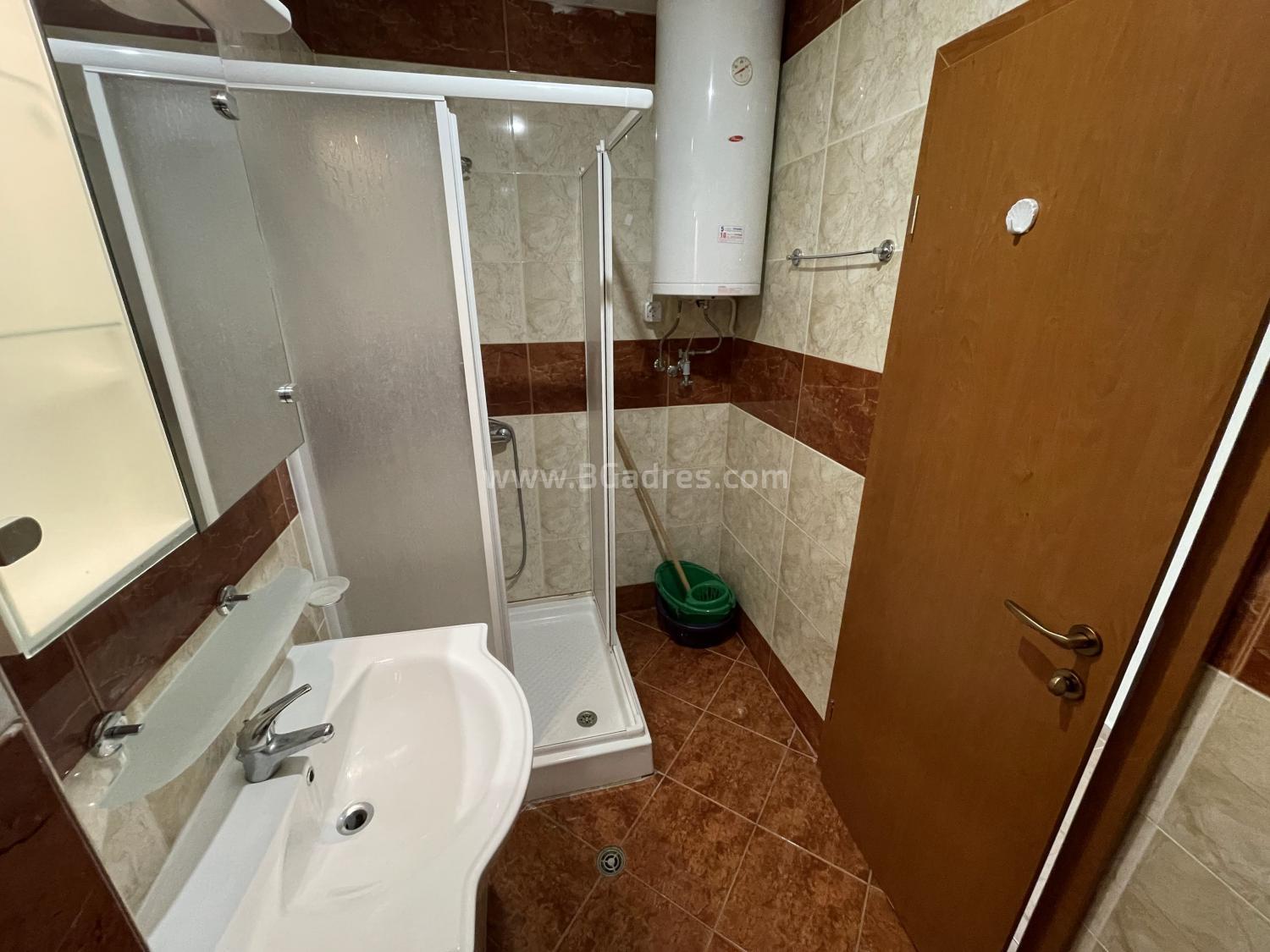 Wohnung mit Meerblick in Sveti Vlas І №3283