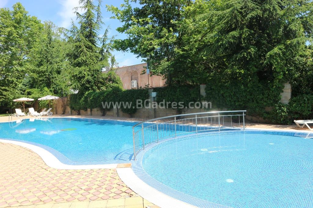 Wohnung im Zentrum des Sunny Beach Resorts І №3407