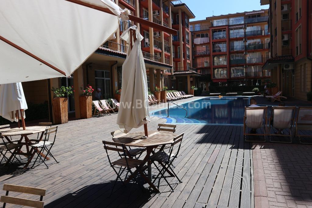 Большая квартира с 1 спальней | №2060