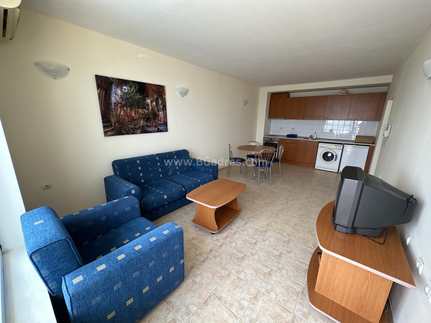 Квартира с морской панорамой в Святом Власе І №3041