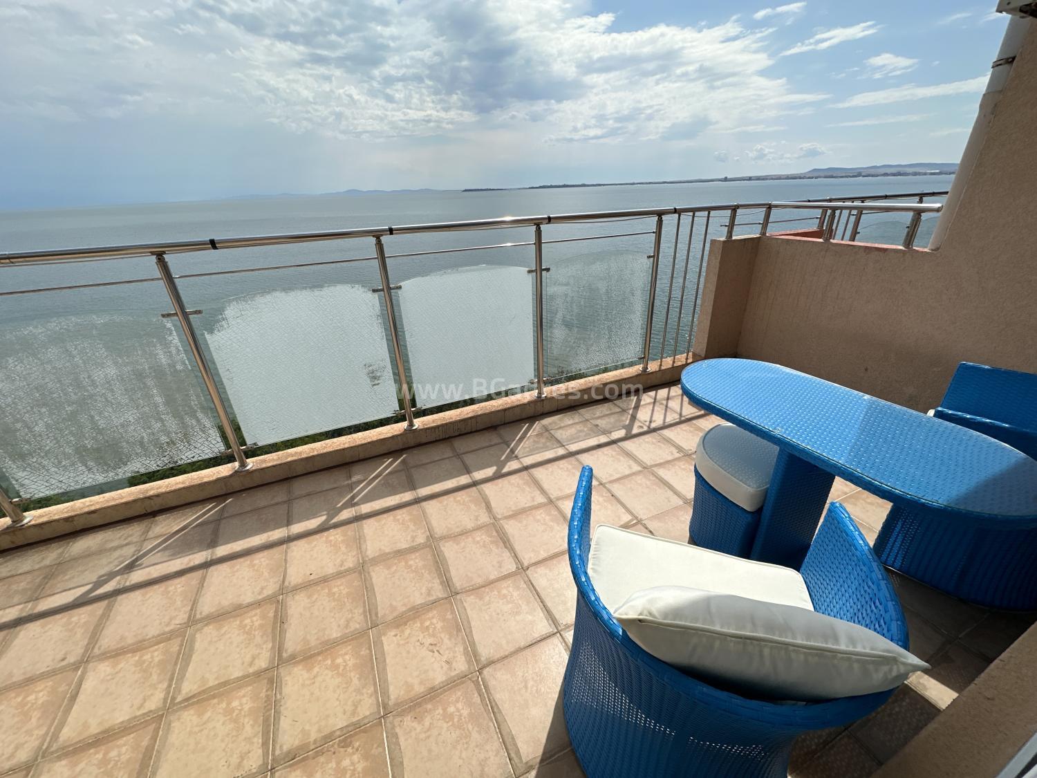 Квартира с морской панорамой в Святом Власе І №3041