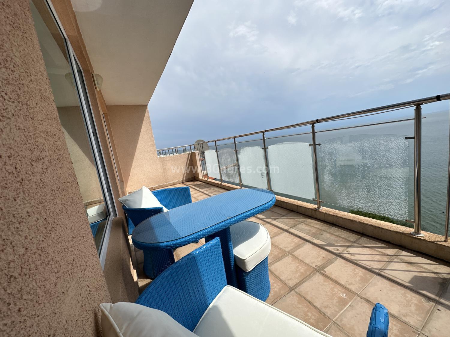 Квартира с морской панорамой в Святом Власе І №3041