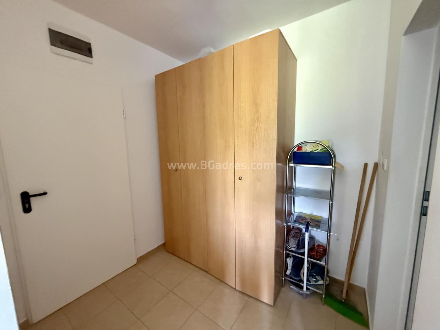Studio with low maintenace fee in Sveti vlas І №4768