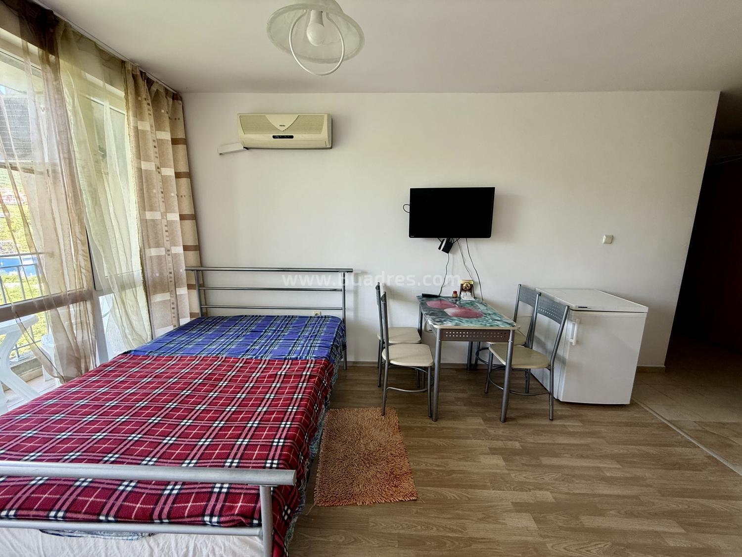 Studio with low maintenace fee in Sveti vlas І №4768