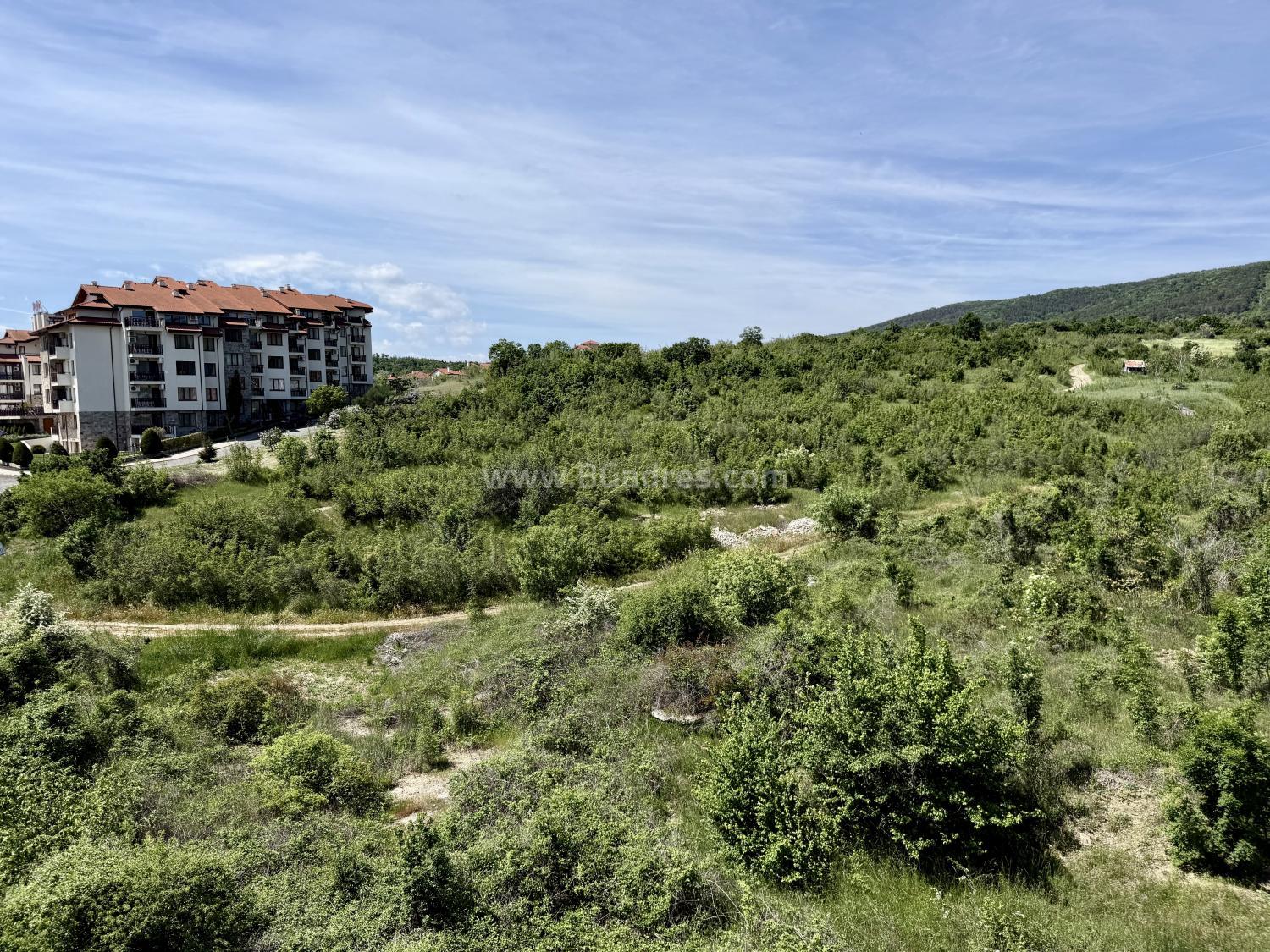 Studio with low maintenace fee in Sveti vlas І №4768
