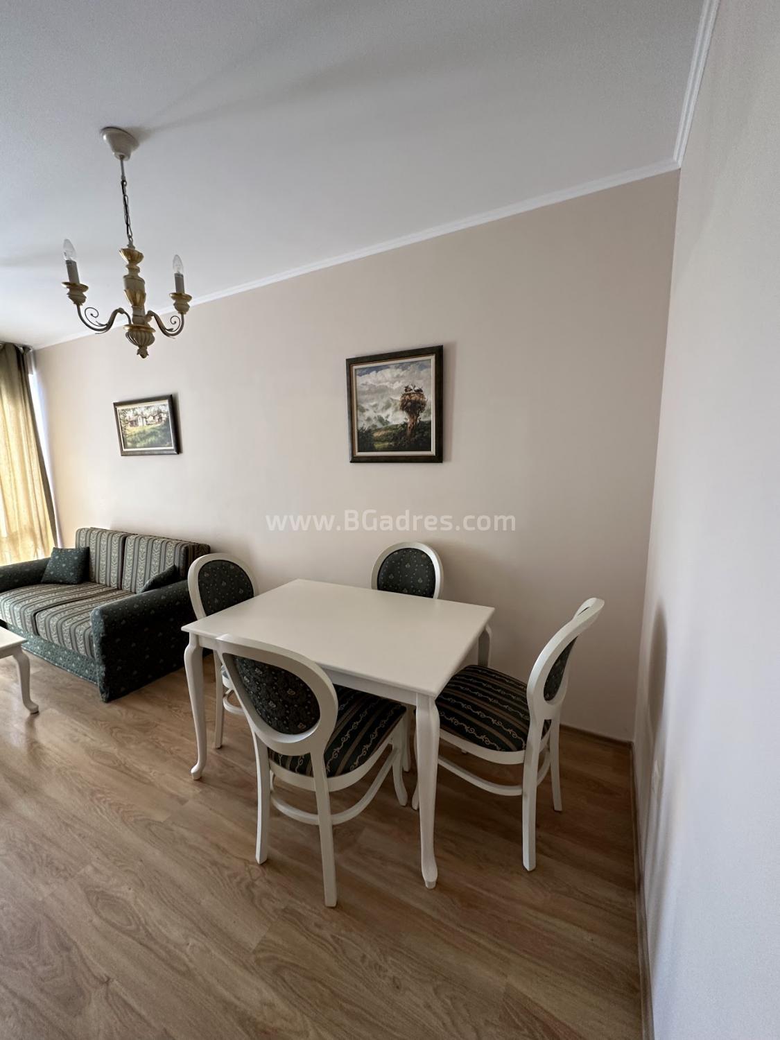 Wohnung im Komplex Izida Palace І №2864