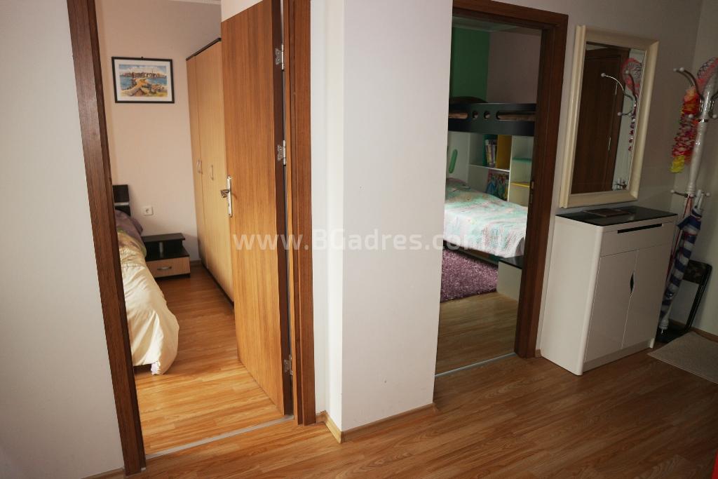 Advantageous three-room apartment by the sea | No. 2061