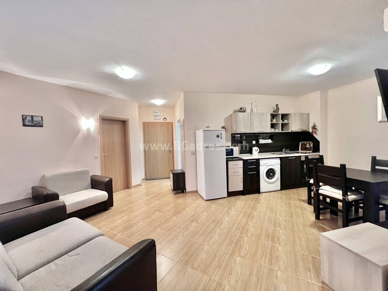 Apartment in the Sky Dreams complex І №4545