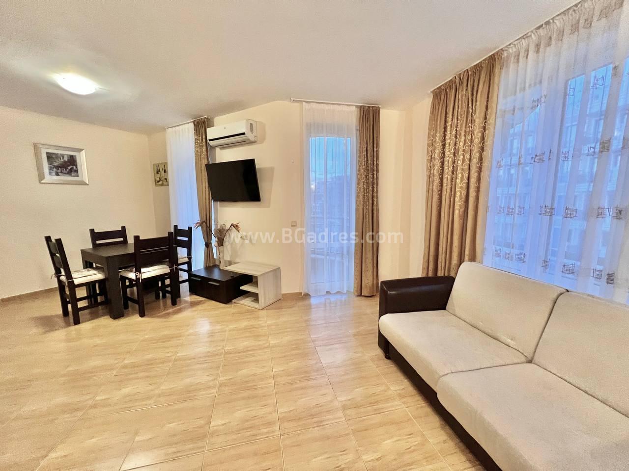 Apartment in the Sky Dreams complex І №4545