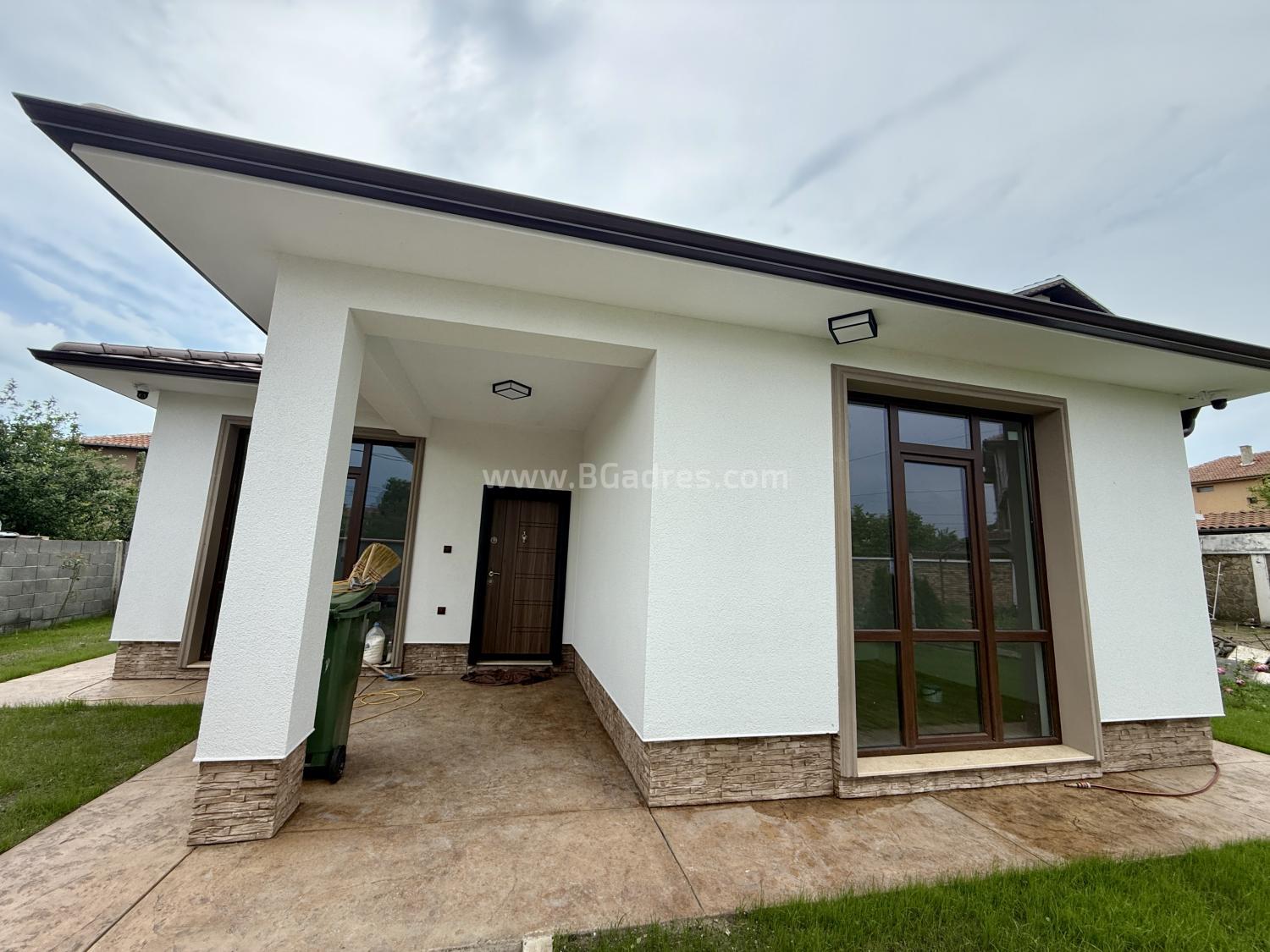 Новый дом в п.Тынково І №4762