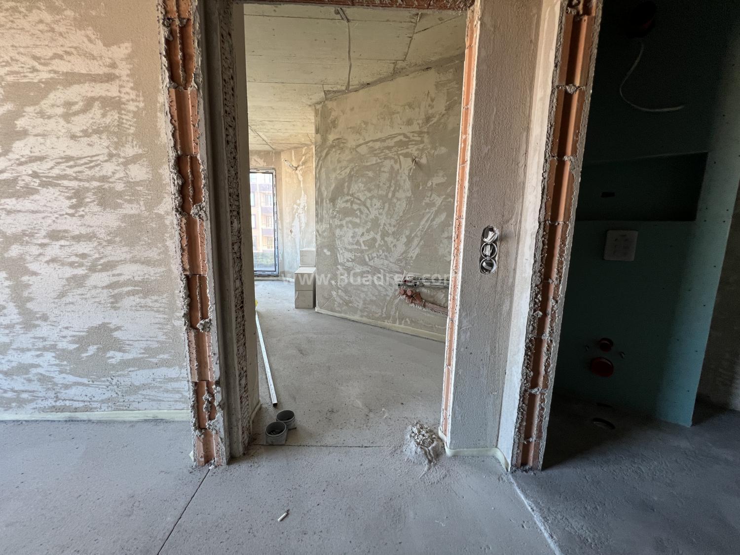 Апартамент в жилищна сграда в Поморие І №4502